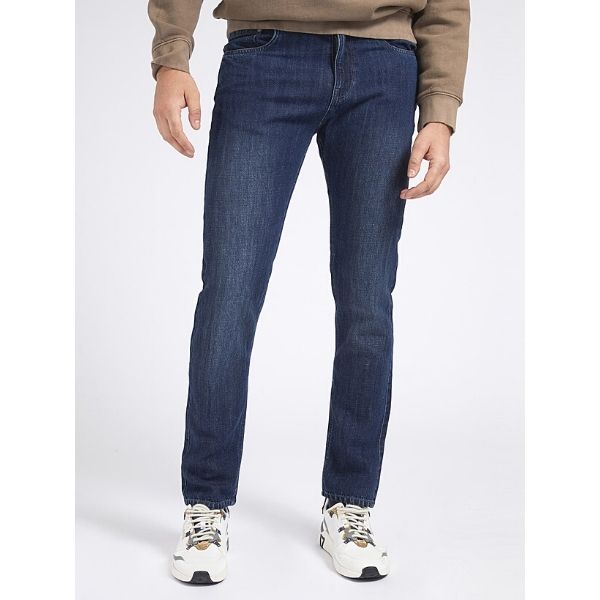 guess sotetkek ferfi farmernadrag linen 01