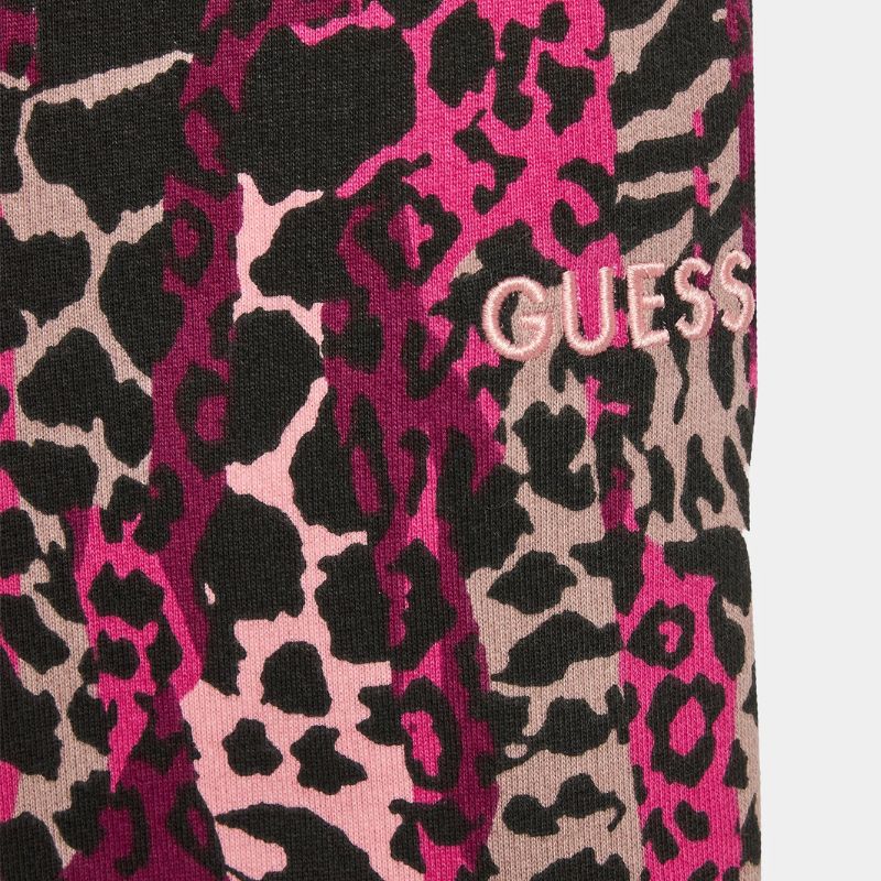GUESS Mintás Szabadidő Nadrág