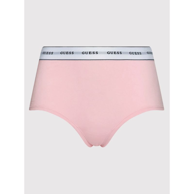 GUESS Női Alsó Culotte Rózsaszín