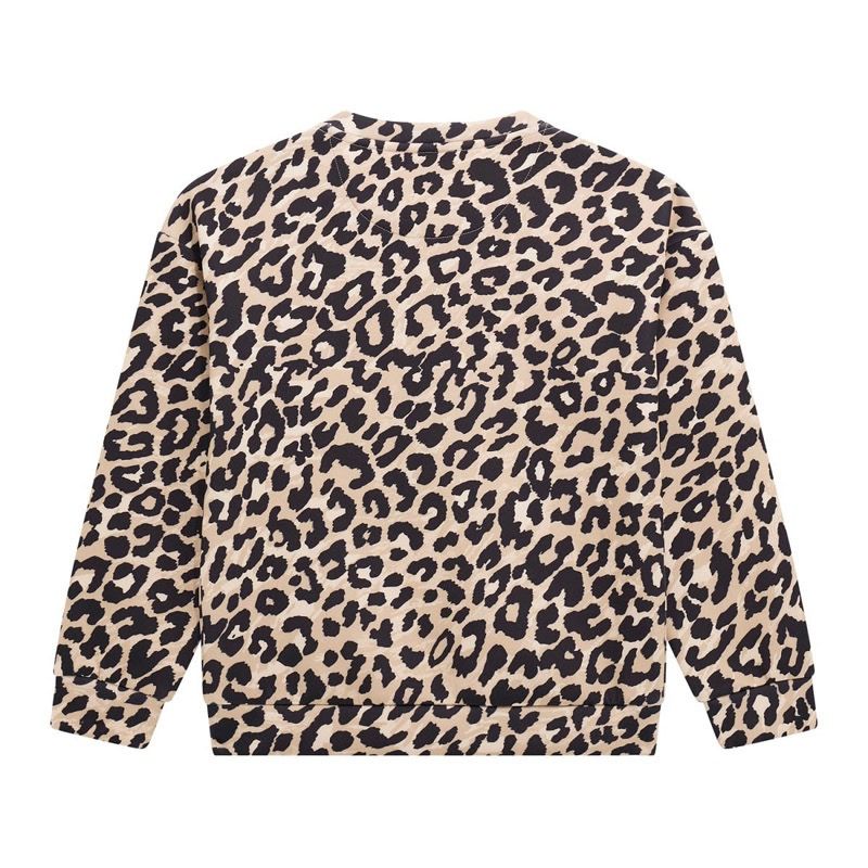 GUESS állatmintás pulóver