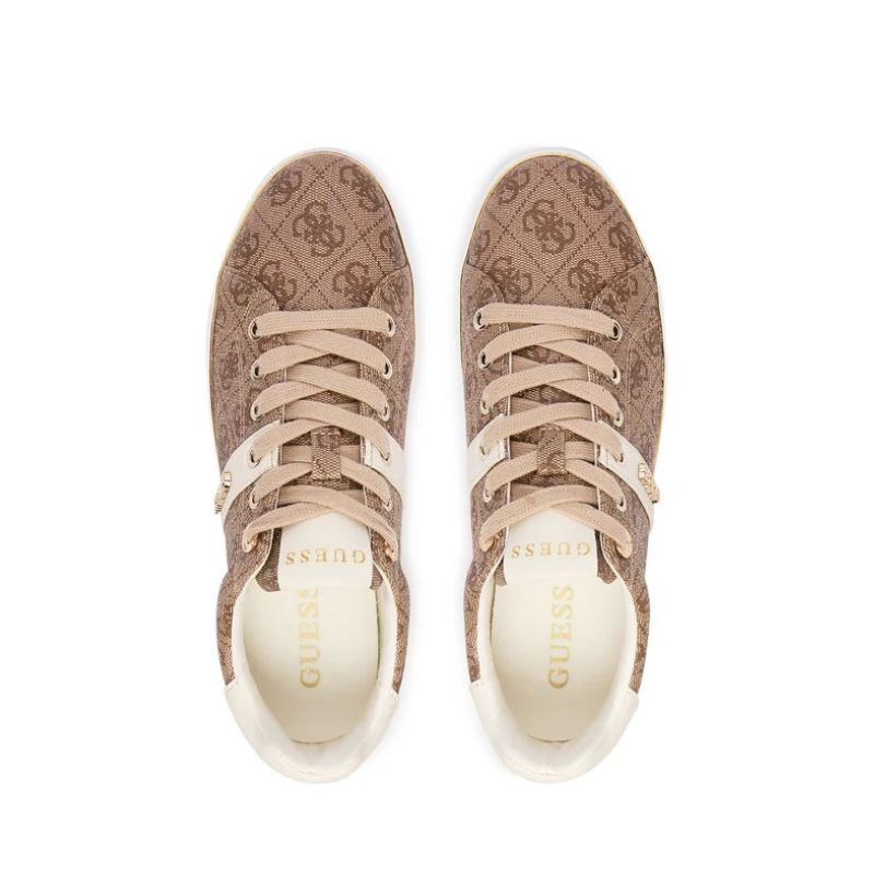 GUESS cipő BRITZ barna