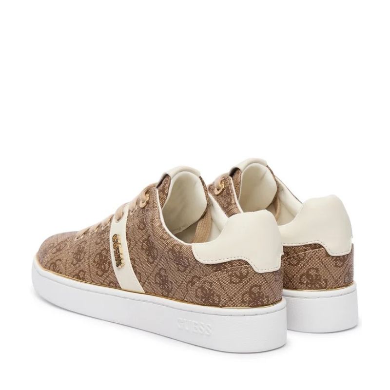 GUESS cipő BRITZ barna