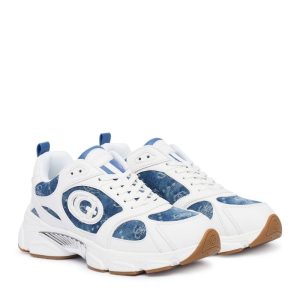 GUESS cipő IBITHA kék-fehér