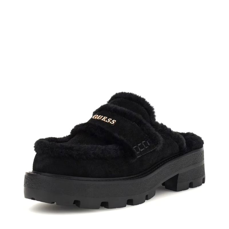 GUESS cipő YANETA fekete