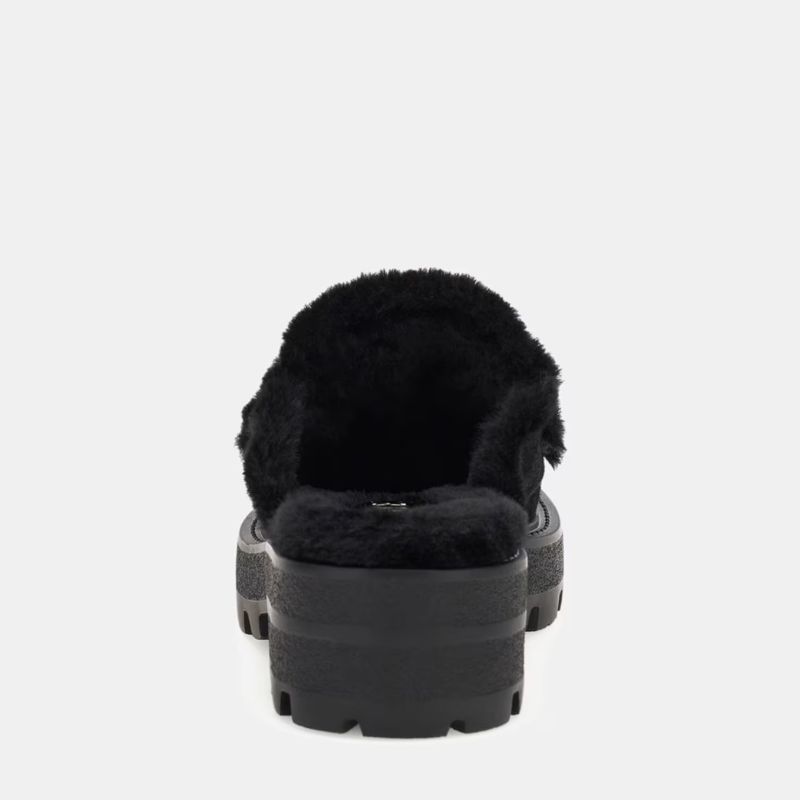 GUESS cipő YANETA fekete