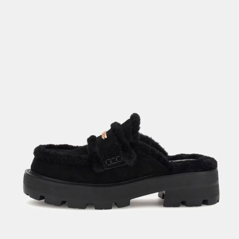 GUESS cipő YANETA fekete