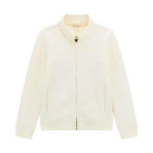 GUESS cipzáras pulóver