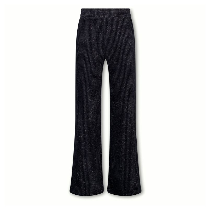 GUESS fekete kordnadrág