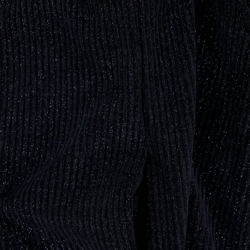 GUESS fekete kordnadrág