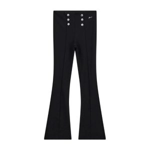 GUESS fekete trapéznadrág