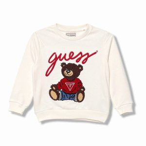 GUESS macis pulóver