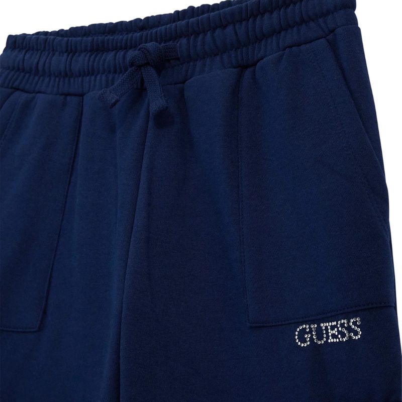 GUESS sötétkék cargo nadrág