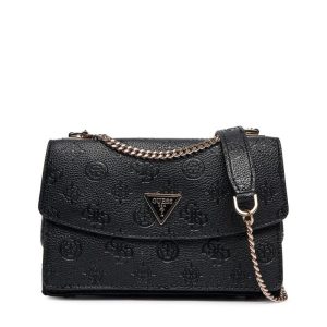 GUESS táska CRESIDIA2 fekete