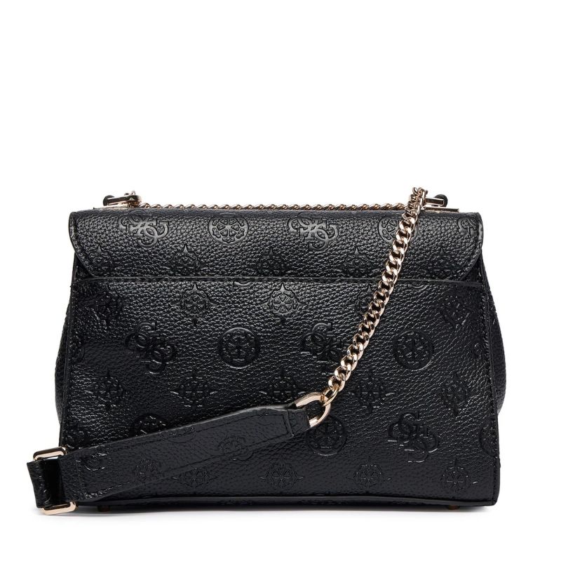 GUESS táska CRESIDIA2 fekete