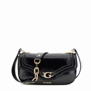 GUESS táska DEA fekete