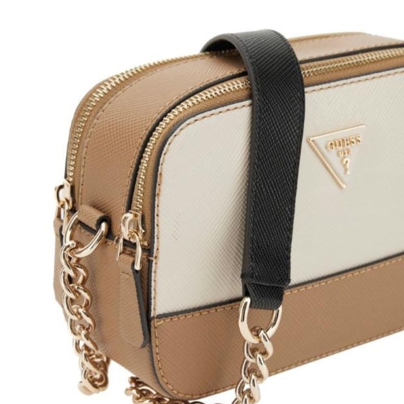 GUESS táska NOELLE multicolor