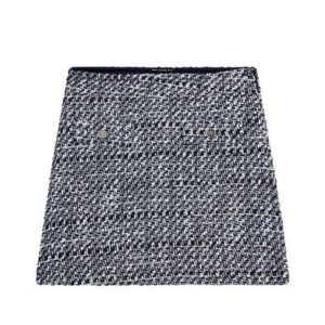 GUESS tweed mini szoknya