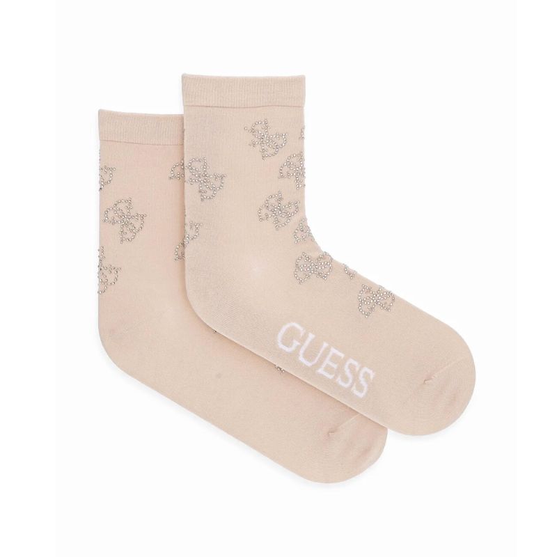 GUESS zokni SHINY bézs