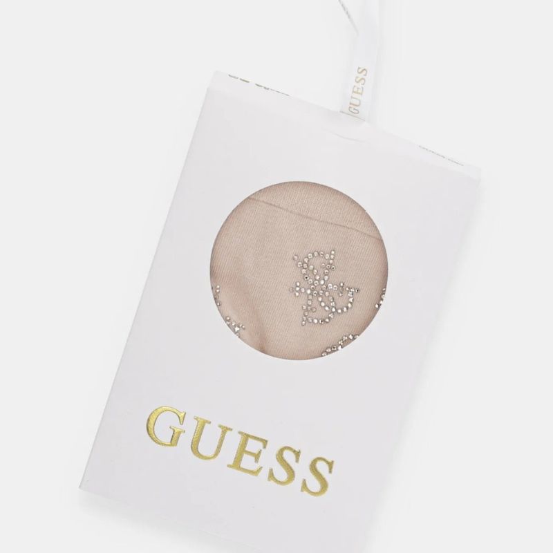 GUESS zokni SHINY bézs