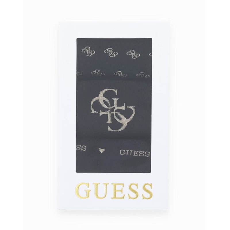 GUESS zokni szett FANTASY fekete