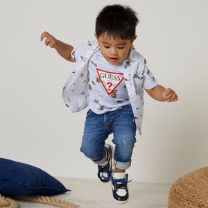 KISFIÚ PÓLÓK, INGEK