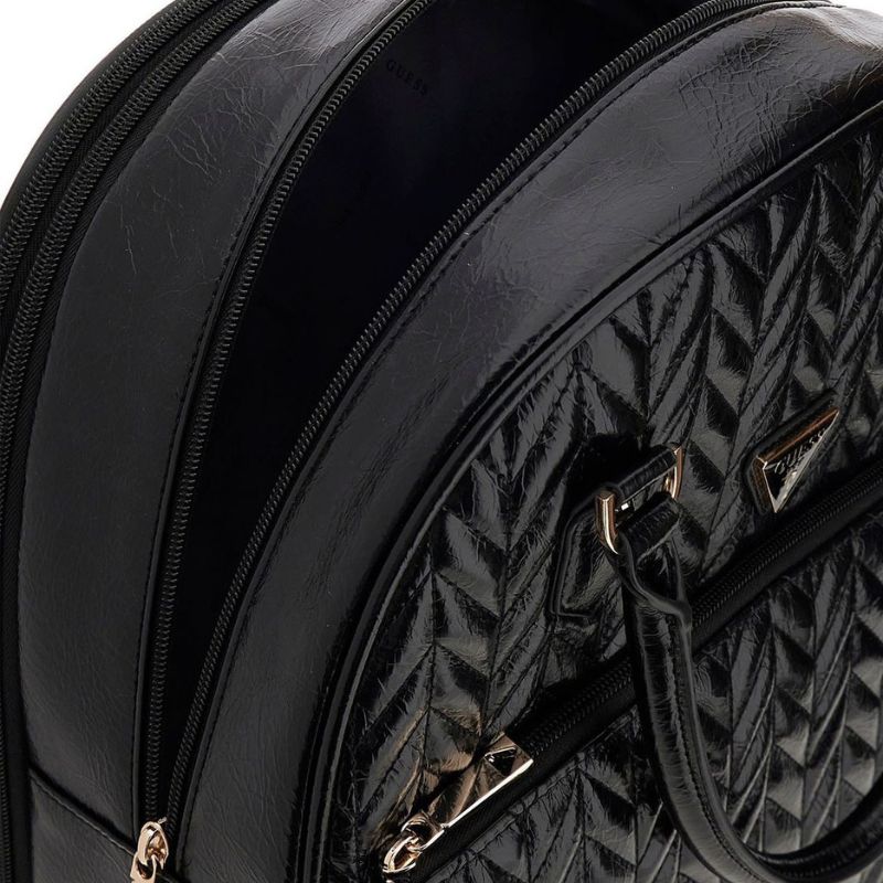 GUESS utazó hátizsák CHERYL fekete