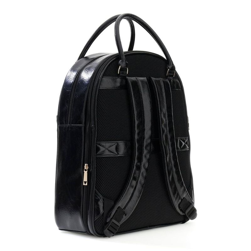 GUESS utazó hátizsák CHERYL fekete