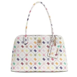 GUESS utazótáska PATSIE színes