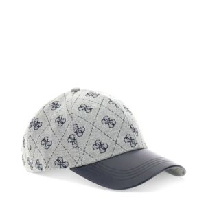 GUESS baseballsapka 4G LOGO kék