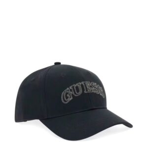 GUESS baseballsapka BASIC fekete