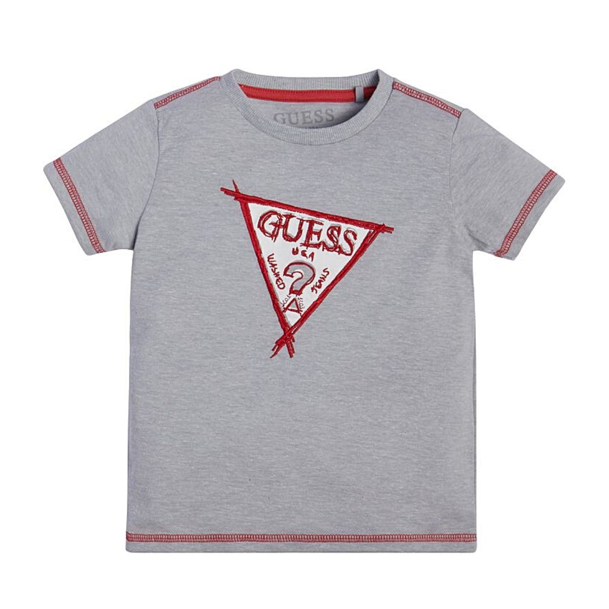 GUESS póló szürke N3RI25 KAV10