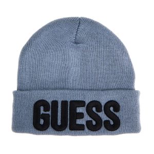 GUESS kötött sapka babáknak