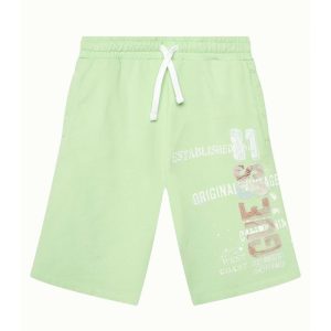 GUESS világoszöld sort