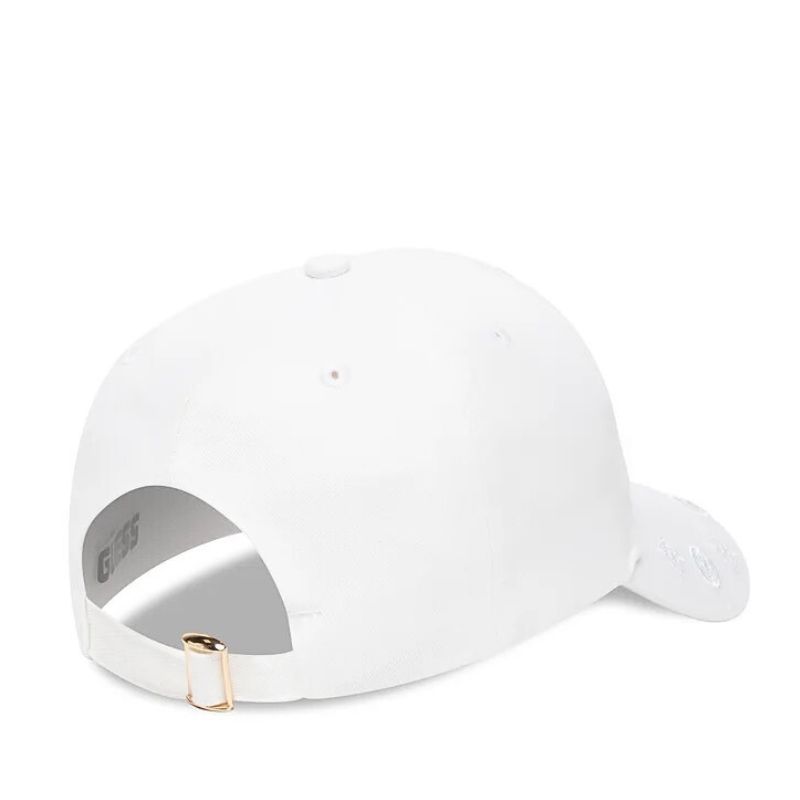 GUESS baseballsapka PEONY fehér