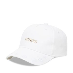 GUESS baseballsapka PEONY fehér