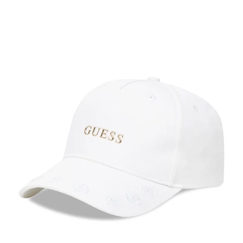 GUESS baseballsapka PEONY fehér