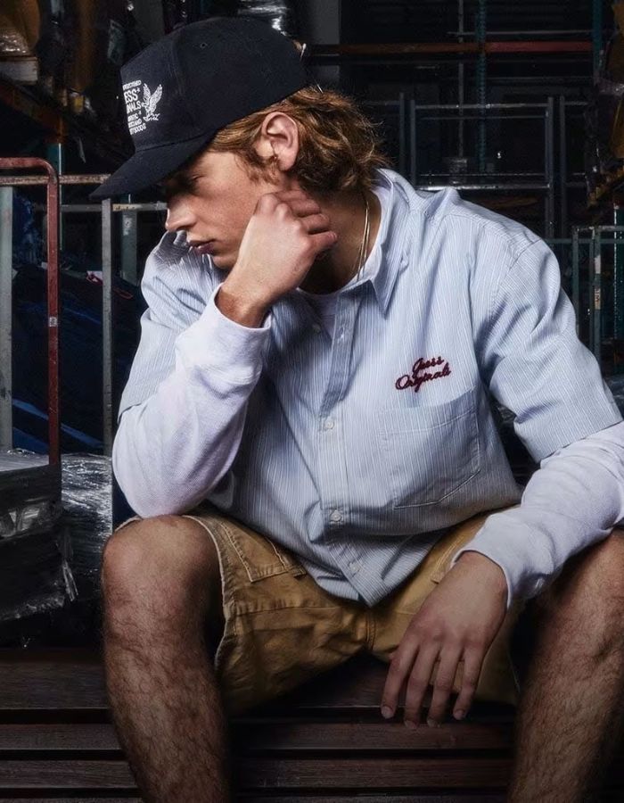 Guess Luxury férfi kollekció Guess Luxury férfi kollekció