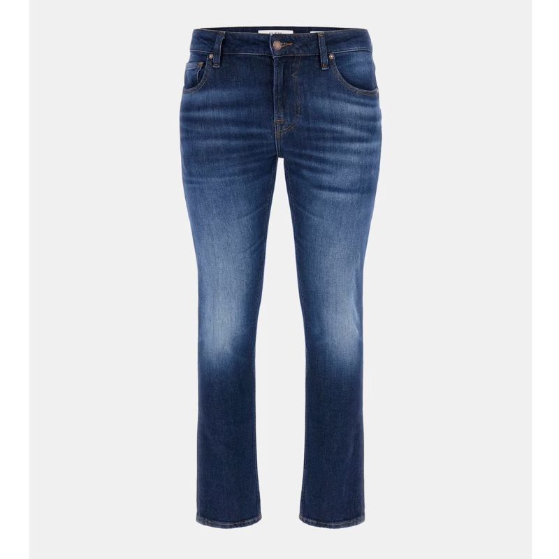 GUESS farmernadrág MIAMI sötétkék