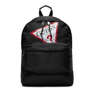 GUESS fekete hátizsák