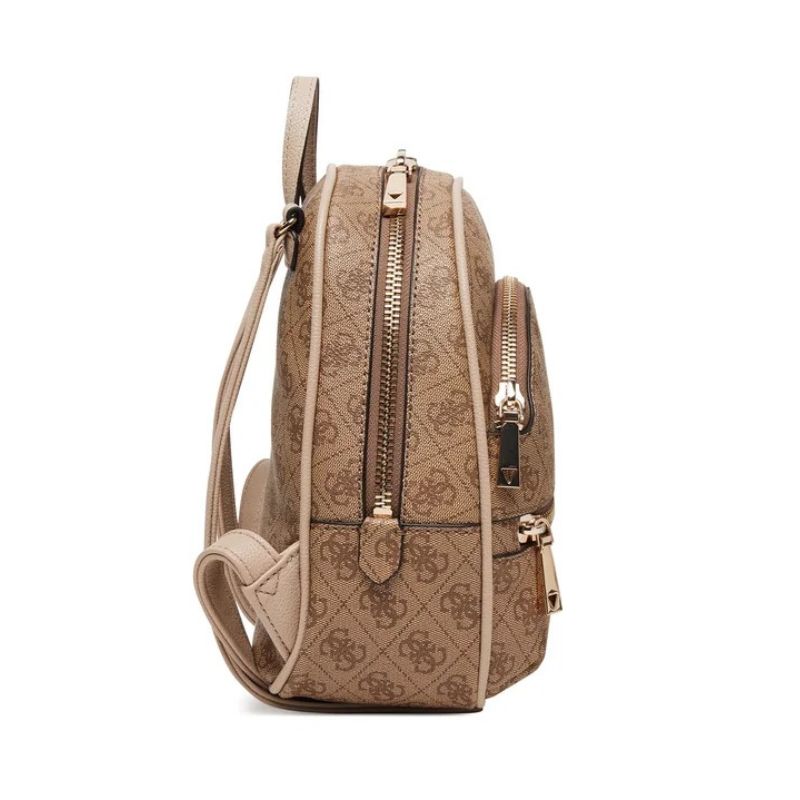 GUESS hátizsák MANHATTAN MINI barna