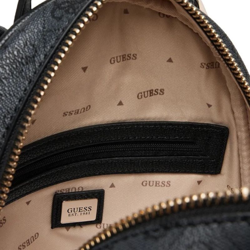 GUESS hátizsák MANHATTAN MINI fekete