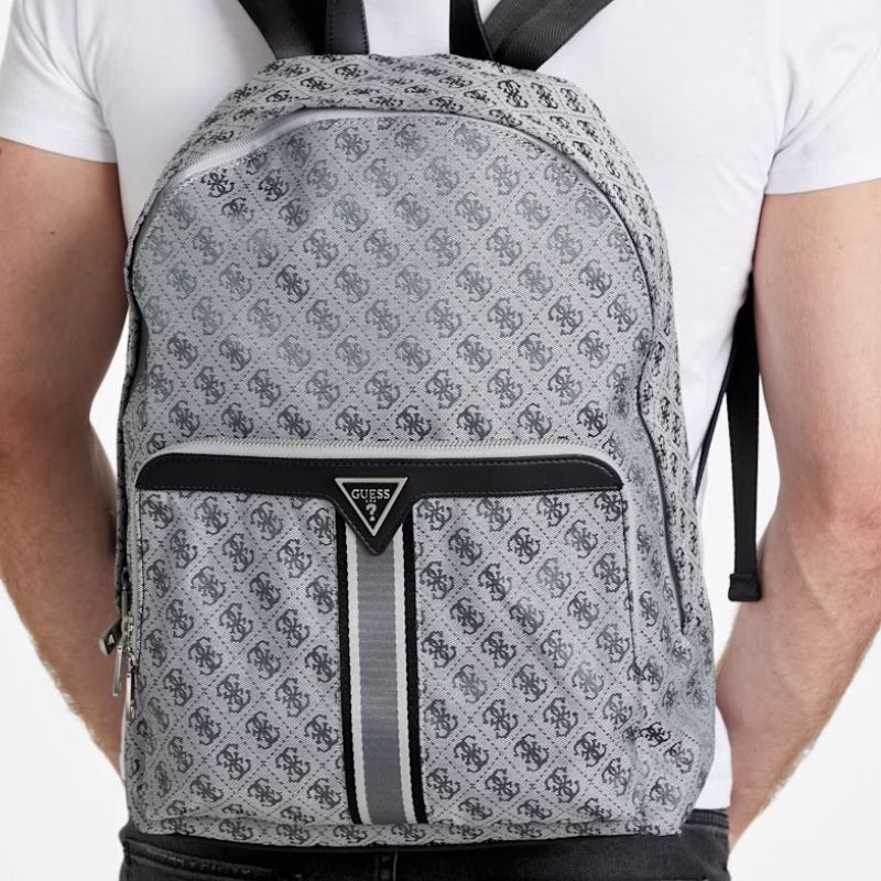 GUESS hátizsák MILANO szürke
