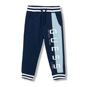 GUESS sötétkék sportnadrág