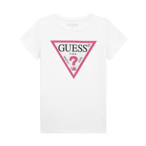 GUESS strasszos póló