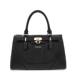 GUESS táska GREYSON fekete