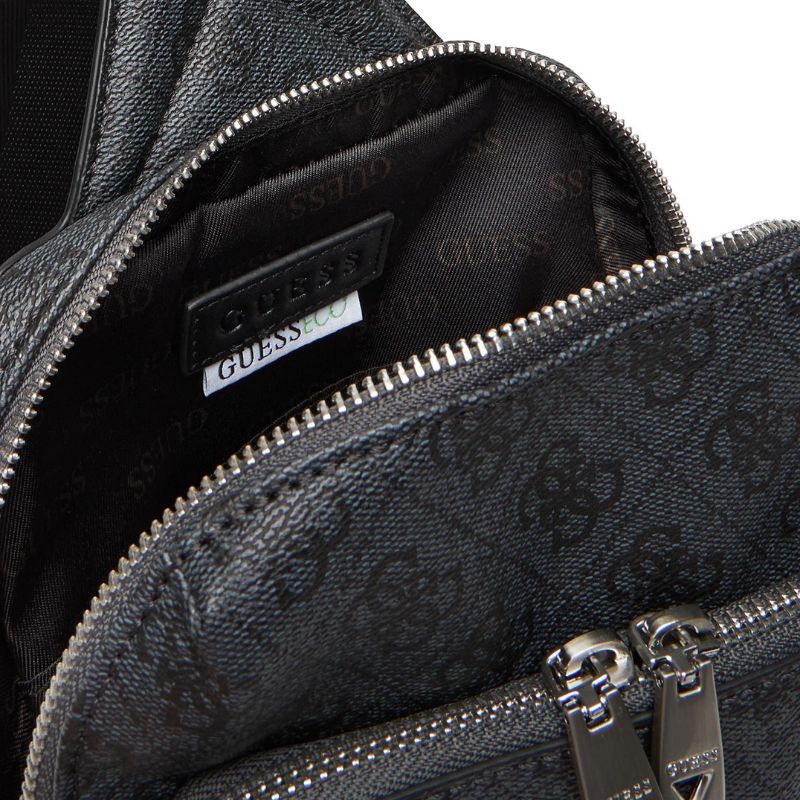 GUESS táska MILANO2 fekete