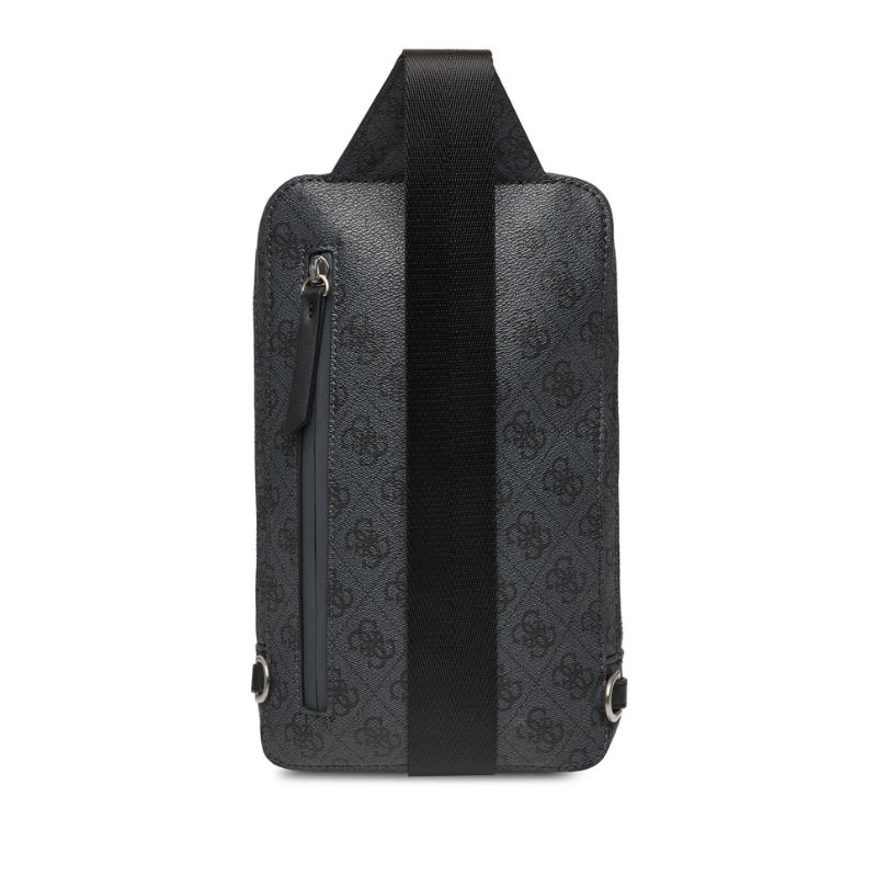 GUESS táska MILANO2 fekete