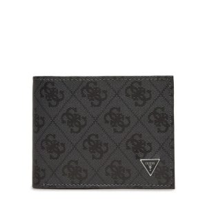 GUESS pénztárca MILANO2 fekete