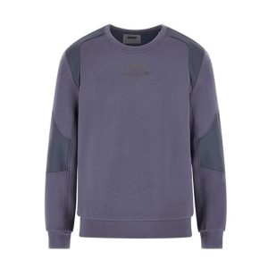 GUESS pulóver RYOTA kék