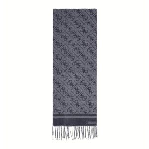 GUESS sál MILANO szürke